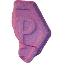 Таблетка Skull — MDMA 220mg — Vienna, Austria