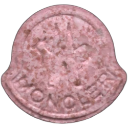 Таблетка Moncler — MDMA 161mg — Barcelona, Іспанія