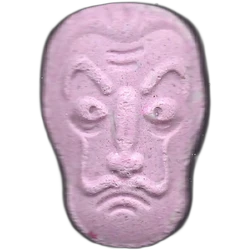 Таблетка La Casa De Papel — MDMA 308mg — Madrid, Іспанія