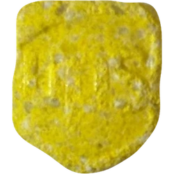 Таблетка UPS — MDMA 227mg — Словенія
