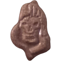 Таблетка Grim Reaper — MDMA 297mg — Sevilla, Іспанія