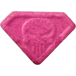 Таблетка Punisher — MDMA 237mg — Cádiz, Іспанія