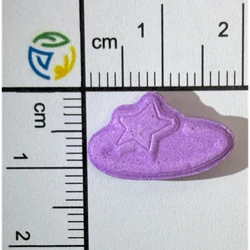 Таблетка Pop Smoke — MDMA 167mg — Словенія