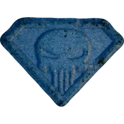 Таблетка Punisher — MDMA 178mg — Vienna, Austria