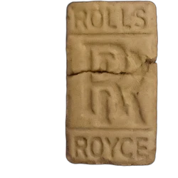 Таблетка Rolls Royce — Unknown; Synthesis impurity — Málaga, Іспанія