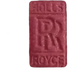 Таблетка Rolls Royce — Unknown; Synthesis impurity — Málaga, Іспанія
