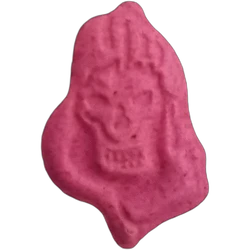 Таблетка Grim Reaper — MDMA 219mg — Málaga, Іспанія