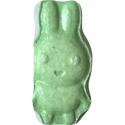 Таблетка Rabbit — 2C-B 12mg — Словенія