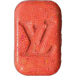 Таблетка Louis Vuitton — MDMA — Швейцарія