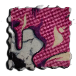Таблетка Dragon Ball — LSD 17µg; iso-LSD 10µg — Marseille, Франція