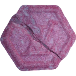 Таблетка Louis Vuitton — MDMA 248mg — Vienna, Austria