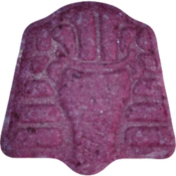 Таблетка Pharaoh — MDMA 104mg — Vienna, Austria