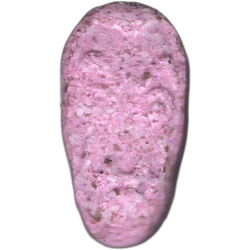 Таблетка La Casa De Papel — Caffeine 3%; 2C-B 8mg — Madrid, Іспанія
