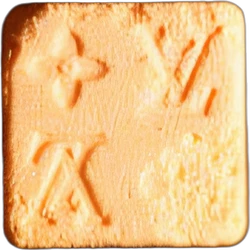 Таблетка Louis Vuitton — MDMA — Швейцарія