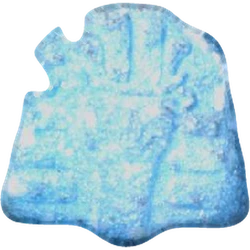 Таблетка Pharaoh — MDMA 124mg — Vienna, Austria