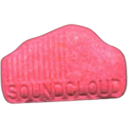 Таблетка SoundCloud — MDMA 209mg — Barcelona, Іспанія