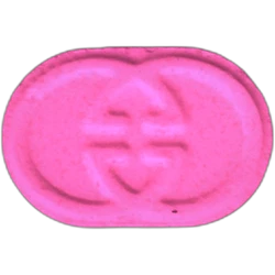 Таблетка Gucci — MDMA 132mg — Barcelona, Іспанія