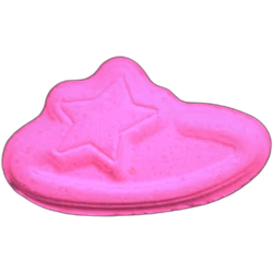 Таблетка Pop Smoke — MDMA 137mg — Barcelona, Іспанія