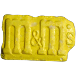 Таблетка M&M's — MDMA 126mg — Marseille, Франція