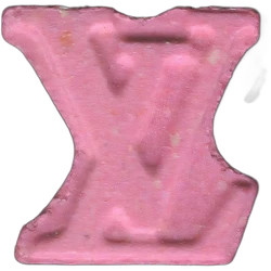 Таблетка Louis Vuitton — 2C-B 18mg — Madrid, Іспанія