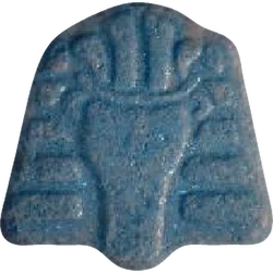 Таблетка Pharaoh — MDMA 206mg — Vienna, Austria