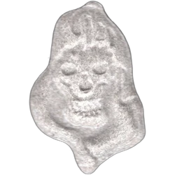 Таблетка Grim Reaper — MDMA 281mg — Madrid, Іспанія