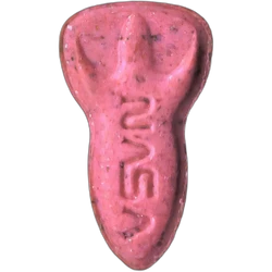 Таблетка NASA — 2C-B 11mg — Madrid, Іспанія