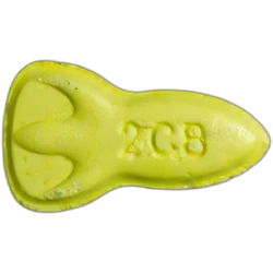 Таблетка NASA — 2C-B 18mg — Marseille, Франція