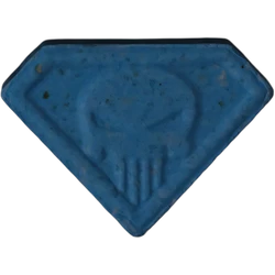 Таблетка Punisher — MDMA 133mg — Berlin, Німеччина
