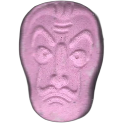 Таблетка La Casa De Papel — MDMA 162mg — Madrid, Іспанія