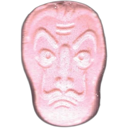 Таблетка La Casa De Papel — MDMA 142mg — Madrid, Іспанія