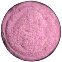 Таблетка Super Mario — MDMA 192mg — Barcelona, Іспанія