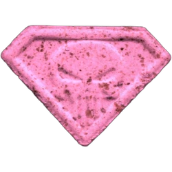 Таблетка Punisher — MDMA 101mg — Barcelona, Іспанія