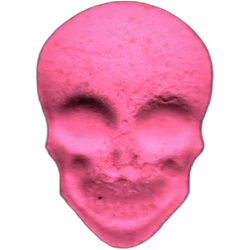 Таблетка Skull — MDMA 135mg — Barcelona, Іспанія