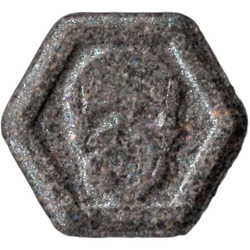 Таблетка Philipp Plein — MDMA 150mg — Barcelona, Іспанія
