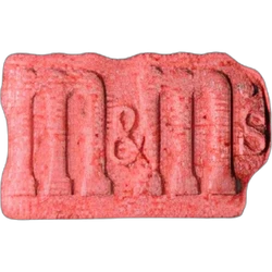 Таблетка M&M's — MDMA — Швейцарія