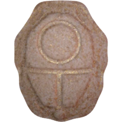 Таблетка Squid Game — MDMA 221mg — Vienna, Austria