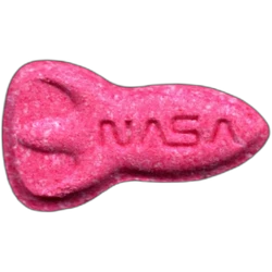 Таблетка NASA — 2C-B 15mg — Barcelona, Іспанія