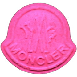 Таблетка Moncler — MDMA 177mg — Barcelona, Іспанія