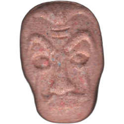 Таблетка La Casa De Papel — MDMA 152mg — Castellón, Іспанія