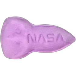 Таблетка NASA — 2C-B 2mg; Unknown; Synthesis impurity — Granada, Іспанія