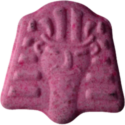 Таблетка Pharaoh — MDMA 159mg — Vienna, Austria