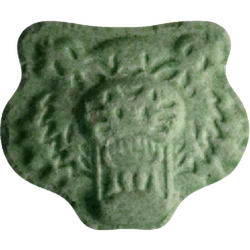 Таблетка Kenzo — MDMA 178mg — Vienna, Austria