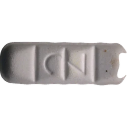 Таблетка Xanax — Paracetamol — Vienna, Austria