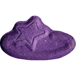 Таблетка Pop Smoke — MDMA 179mg — Vienna, Austria