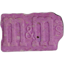 Таблетка M&M's — MDMA 222mg — Berlin, Німеччина