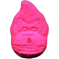 Таблетка Donkey Kong — MDMA 173mg — Barcelona, Іспанія
