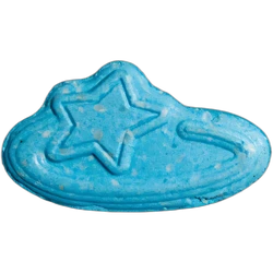 Таблетка Pop Smoke — MDMA 160mg — Marseille, Франція