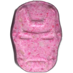 Таблетка Ironman — MDMA 95mg — Madrid, Іспанія