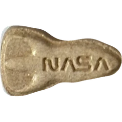 Таблетка NASA — 2C-B 10mg — Словенія